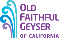 Old Faithful Geyser of California